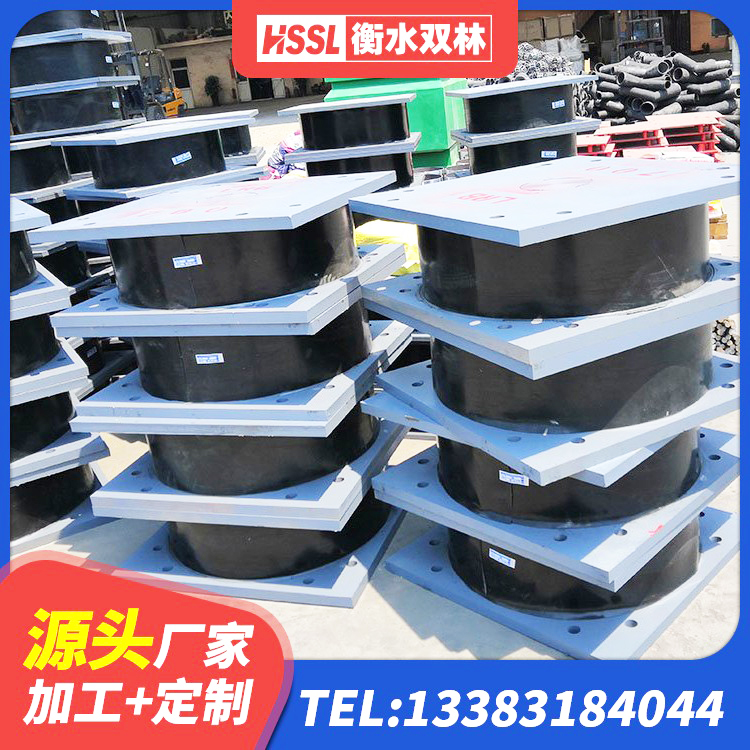 蕉岭县HDR1100橡胶隔震支座生产厂家 蕉岭县隔震支座LRB1300源头工厂 蕉岭县建筑铅芯隔震支座LRB源头工厂 蕉岭县LNR1200支座厂家 - 第5张